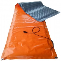 Heater Blanket for Concrete Curing